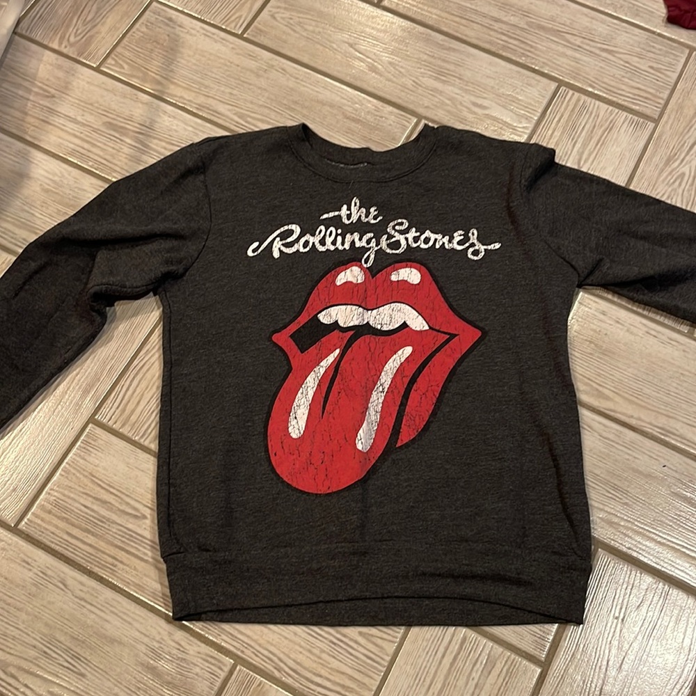 Rolling Stones swaet shirt